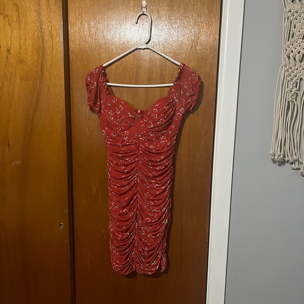 Showpo. mini dress.